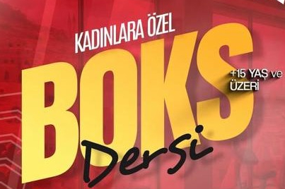Nevşehir’de Kadınlara Özel Boks Dersleri Başlıyor