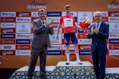 Tour of İstanbul’da İlk Etabın Kazananı Baptiste Vadic