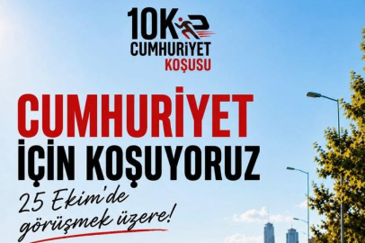 10K Cumhuriyet Koşusu Caddebostan’da Yapılacak
