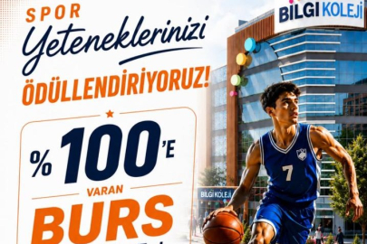 Bilgi Koleji’nden Sporculara Yüzde 100’e Varan Burs