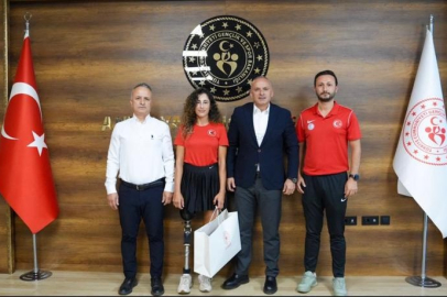 Çiğdem Sayın Bucharest Open’da Şampiyon