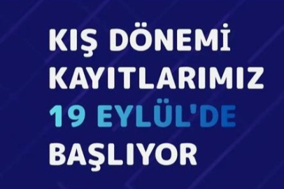 Pursaklar’da Kış Dönemi Yüzme Kayıtları Başlıyor