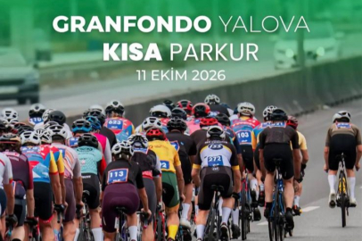 GranFondo Yalova 2026 İçin Kayıtlar Başladı