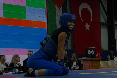 İAÜ Wushu Sanda Takımında Yeni Görev Dağılımı