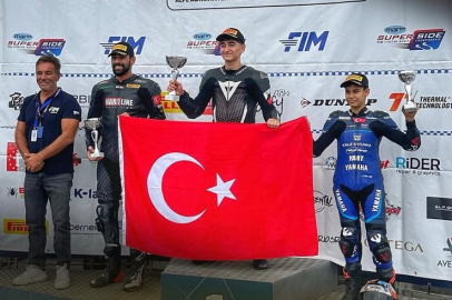 Türk Sporcular Slovakia Ring’de Podyumu Kapattı