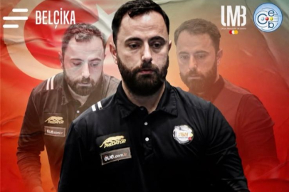 Berkay Karakurt’tan Dünya Kupası’nda Bronz Madalya