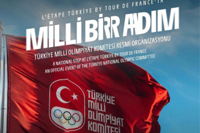 L’Étape Türkiye’de Milli Adım: Tour de France Heyecanı İstanbul’da