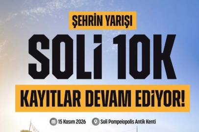 Soli 10K İçin Kayıtlar Devam Ediyor