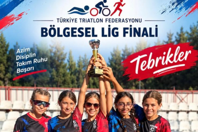 CELPA Spor Kulübü Triatlonda Türkiye Şampiyonu