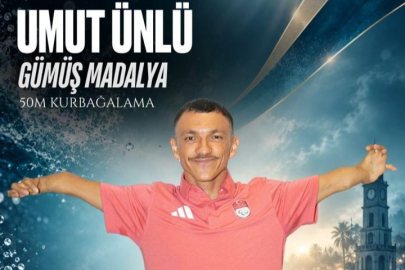 Umut Ünlü Avrupa İkincisi Oldu