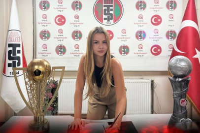 Turgutluspor’da Tarihi Görev: Takım Zeynep Mestan’a Emanet