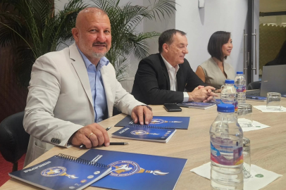 Hasan Yıldız IFMA Yönetim Kurulu Toplantısında Türkiye’yi Temsil Etti