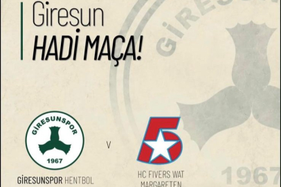 Giresunspor Hentbol Avrupa Sahnesine Çıkıyor