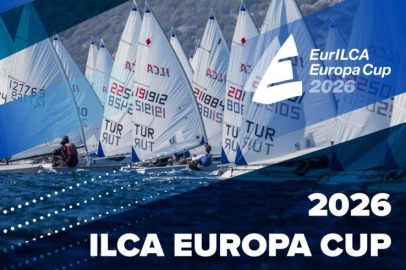 ILCA Avrupa Kupası Bodrum’da Düzenlenecek