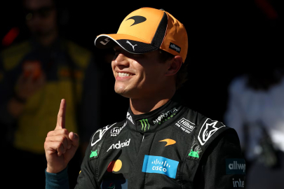 Lando Norris Madrid’de Pole Pozisyonunu Aldı: Verstappen Üçüncü