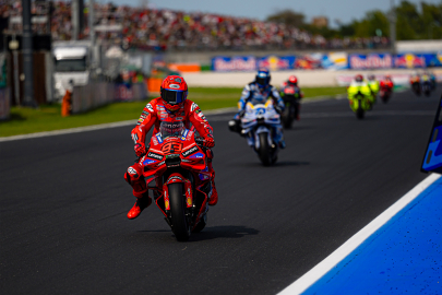 Marc Marquez Misano’da Kazandı: MotoGP Sprint Zaferi