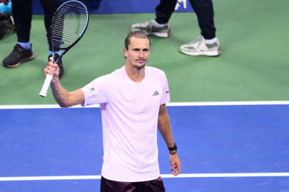 Alexander Zverev US Open Şampiyonu Oldu