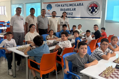 Yenişehir’de Satranç Heyecanı: Şampiyon Mehmet Uğurcan Ersoydan