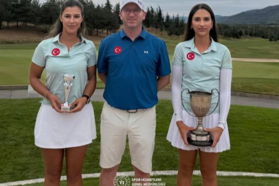 Sude Bay Bulgaristan’da Şampiyon, Ilgın Zeynep Denizci Üçüncü