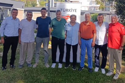 Antalya’da Futbolun Paydaşları Bir Araya Geldi