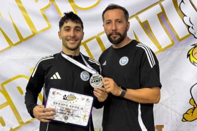 ASKİ Spor’dan Sırbistan’da İki Madalya