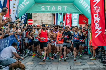 Bodrum Yarı Maratonu’nda Geri Sayım: Kayıtlar 20 Eylül’de Sona Eriyor