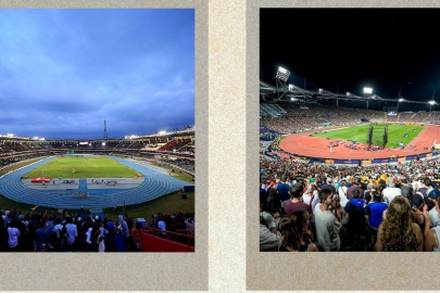 Dünya Atletizm Şampiyonası İlk Kez Afrika’da Düzenlenecek