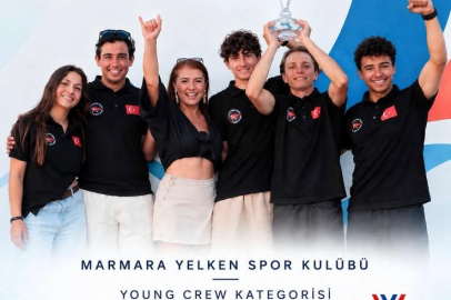 Marmara Yelken J/70’de Dünya İkincisi Oldu