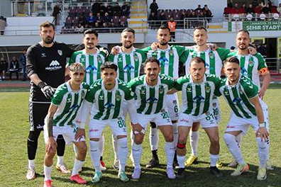 Amasyaspor–Çankırıgücü Maçı Bugün: Kupada Tur Mücadelesi