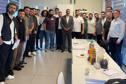 Demiryolcular Sahaya Çıkıyor: DEMARD İstanbul Futbol Turnuvası Başlıyor