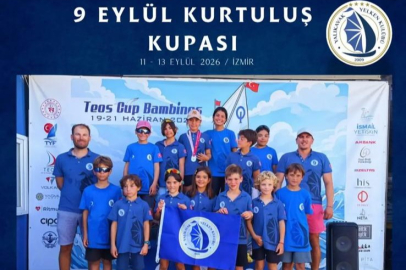 Ela Firet’ten 9 Eylül Kurtuluş Kupası’nda İki İkincilik