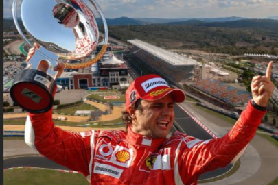 Felipe Massa 20 Yıl Sonra İstanbul Park’ta Piste Çıkıyor