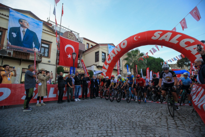 Veloturk Gran Fondo Çeşme’de 10. Yıl Heyecanı