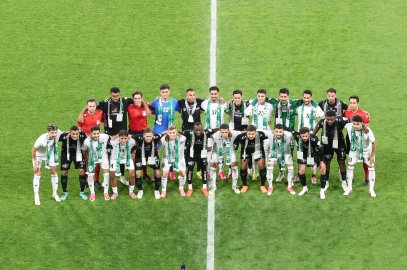 Konyaspor ile Filistin Milli Takımı’ndan Konya’da Dayanışma Maçı
