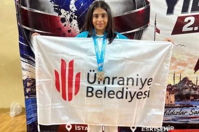 Ümraniye Belediyespor’dan Karate Liginde 14 Madalya
