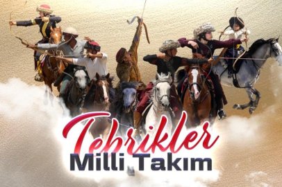 Türk Atlı Okçular Avrupa’dan 4 Kupa ve 8 Madalyayla Döndü