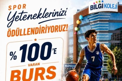 Bilgi Koleji’nden Sporculara Yüzde 100’e Varan Burs Fırsatı