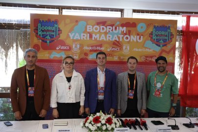 Bodrum Yarı Maratonu’nda 23 Ülkeden 2 Bin 500 Sporcu Koşacak