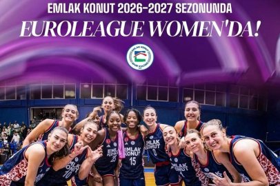 Emlak Konut EuroLeague Women Biletini Aldı