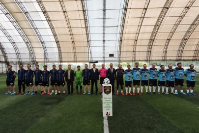 TSE’de Geleneksel Futbol Heyecanı 19. Kez Başladı