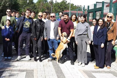 Fenerbahçe’den Anlamlı Ziyaret: Tepeören Hayvan Barınağı’na 550 Kilogram Mama Desteği