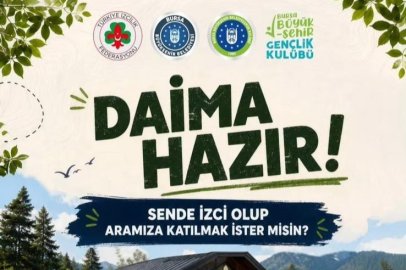 Bursa’da Doğa Tutkunlarını Buluşturacak “İzci Evi” Açılıyor