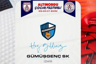 Gümüşgenç SK, Altınordu Çocuk Festivali’nde Sahaya Çıkacak