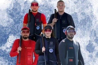 Kağıtsporlu Atıcılar Avrupa Şampiyonası’nda Türkiye’yi Temsil Edecek