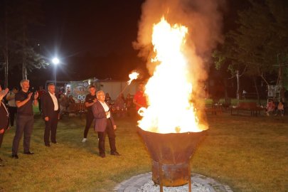 Kayseri’de “Doğa Seni Çağırıyor” Kamplarında 2 Bin Kişi Doğayla Buluştu