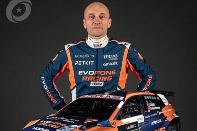 Uğur Soylu 2026 WRC Masters Cup’ı Dünya Üçüncüsü Olarak Tamamladı