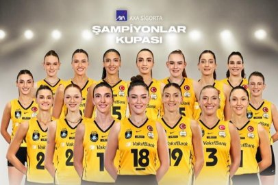 VakıfBank, 2026 Kadınlar AXA Sigorta Şampiyonlar Kupası Şampiyonu Oldu