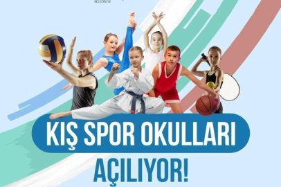 Seferihisar’da Kış Spor Okulları Başlıyor: Kayıtlar 12 Ekim’de