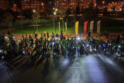 Avrupa Bisiklet Başkenti Konya’da Pazartesi Akşamları Pedallar Dönüyor