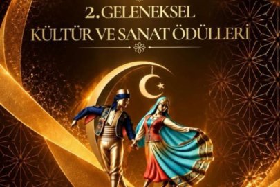 THOF 2. Geleneksel Kültür ve Sanat Ödülleri İstanbul’da Düzenlenecek
